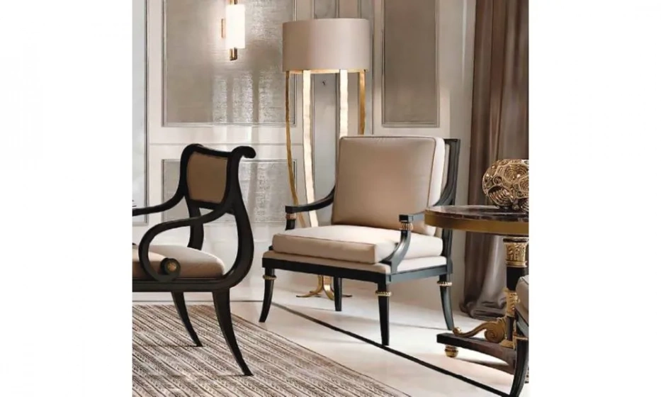 Кресло Violante Medea Ac0207 - фото 1