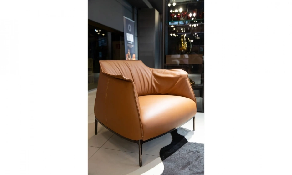 Кресло POLTRONA FRAU ARCHIBALD LARGE - фото 5