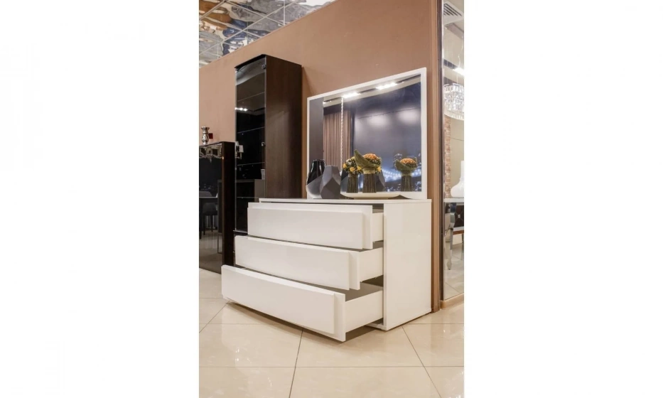 Camelgroup Спальня Damabianca Комод 3 Ящ. - фото 4