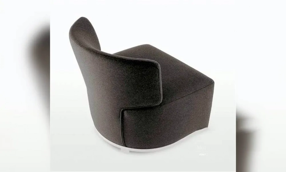 Кресло Со Скрытым Каркасом, Amoenus - Maxalto - фото 1