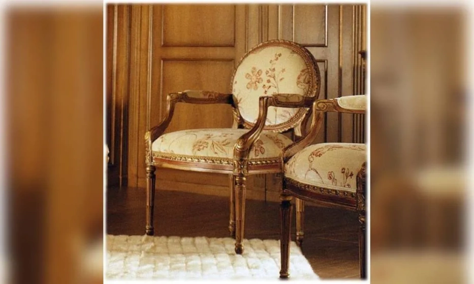 Кресло Jumbo Collection Cla-51 - фото 1