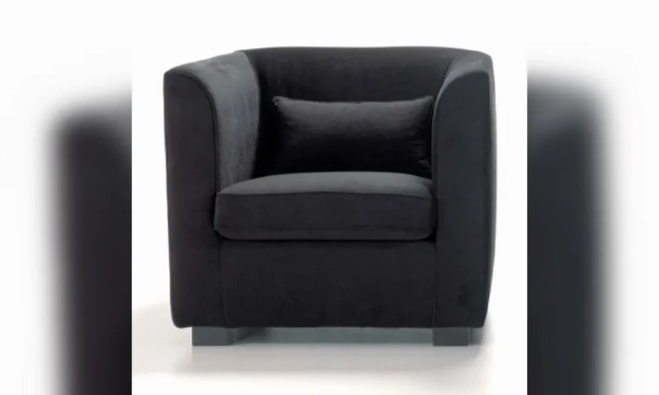 Кресло Jill Фабрики Asnaghi Salotti - фото 1