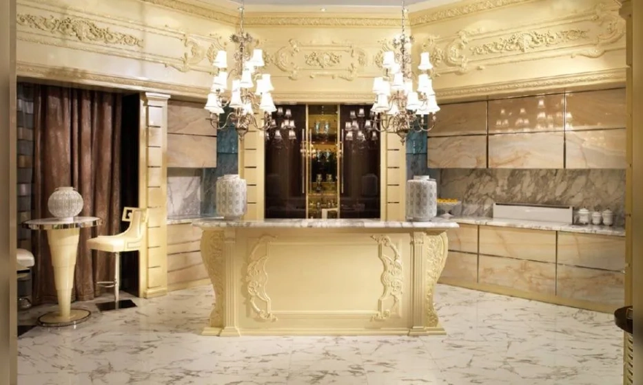 Кухня Francesco Molon Martika - фото 1