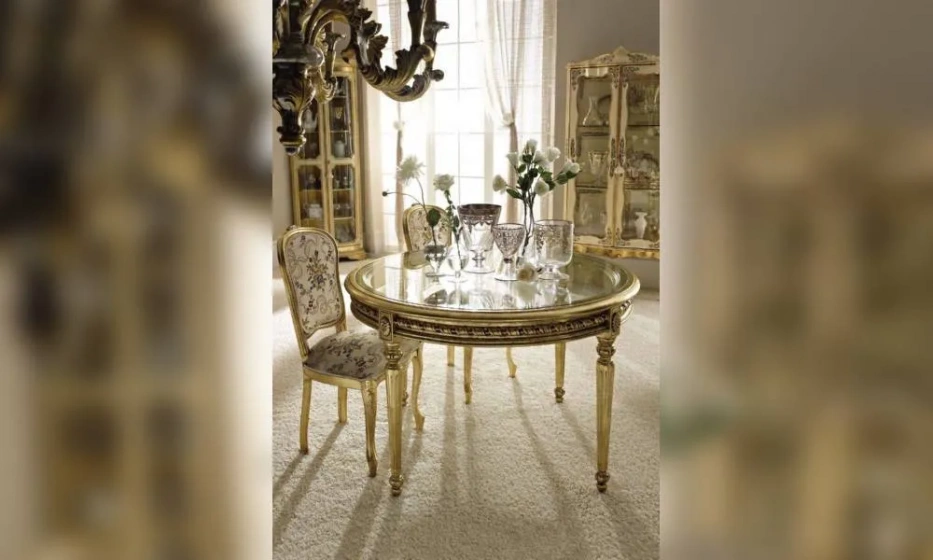 Стол Andrea Fanfani Giorno 2 - фото 1