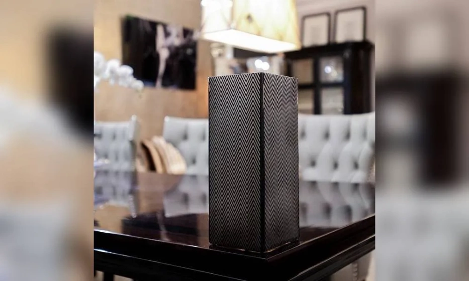 Ваза Duke Chevron - фото 7