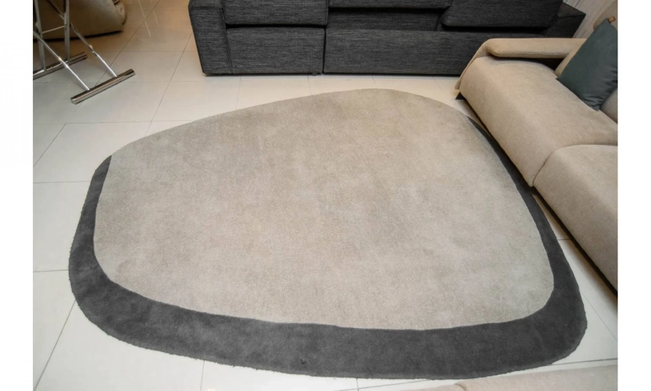 Ковер 200*275 Calligaris Taupe - фото 2