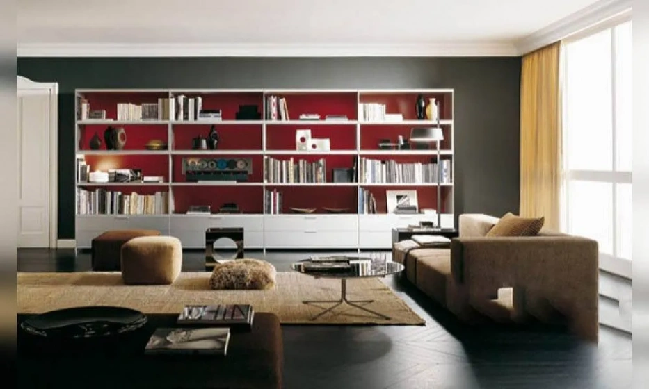 Стеллаж Cartesia, Rimadesio - фото 1