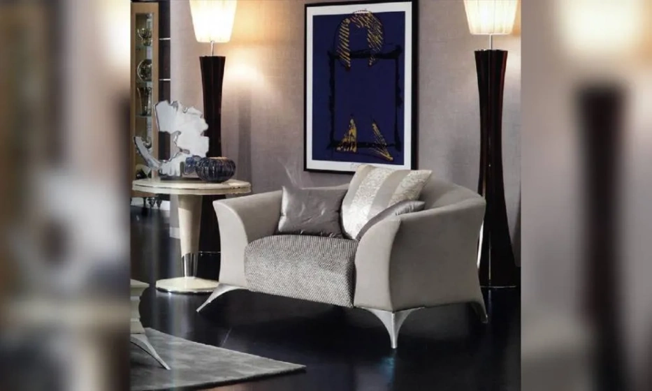 Кресло Re Deco Charme - фото 1