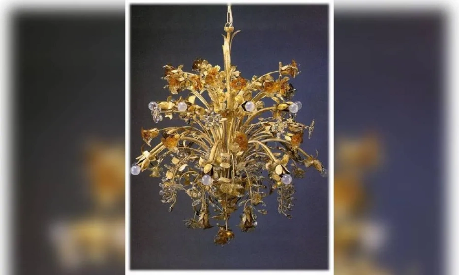 Люстра Mechini L215/16 - фото 1