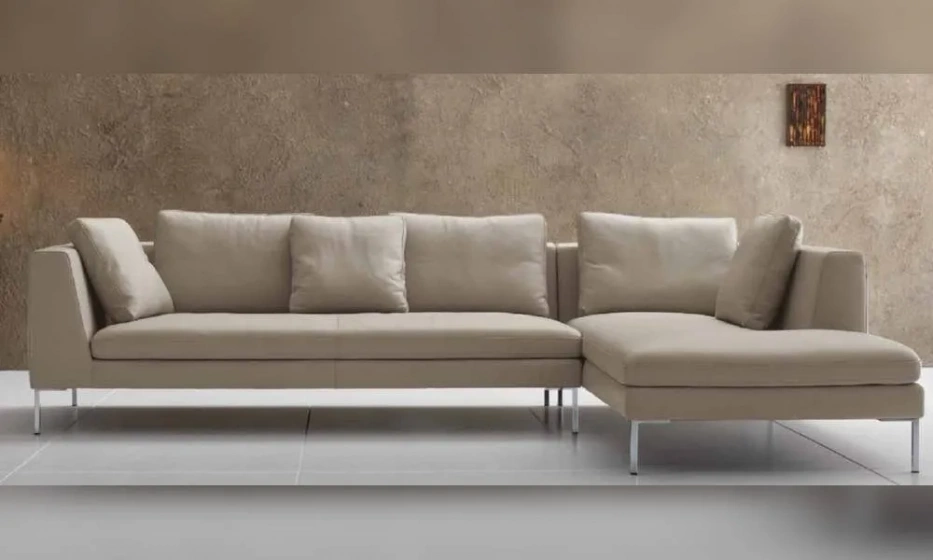 Диван Alberta Salotti Luna 1 - фото 1