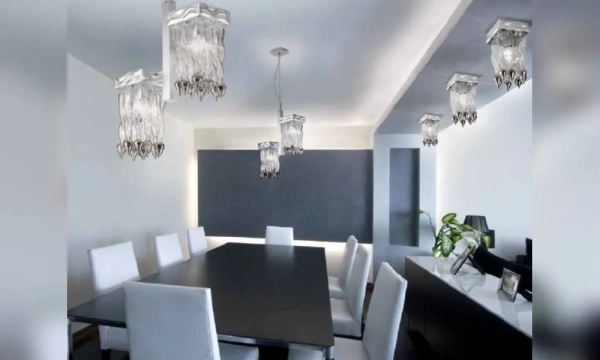 Потолочный Светильник Lamp Di Volpato Patrizia Alaska