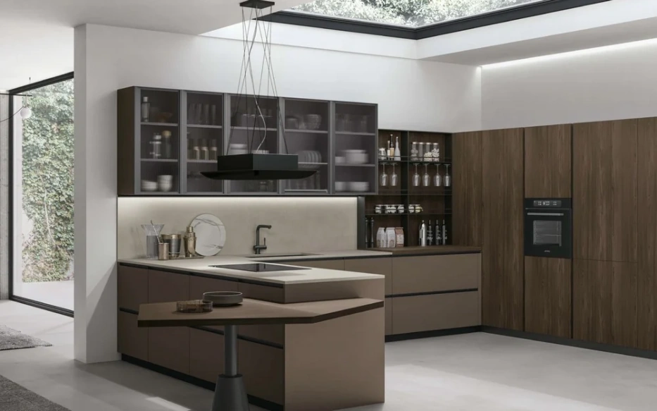 Кухня Stosa Cucine Metropolis - фото 14
