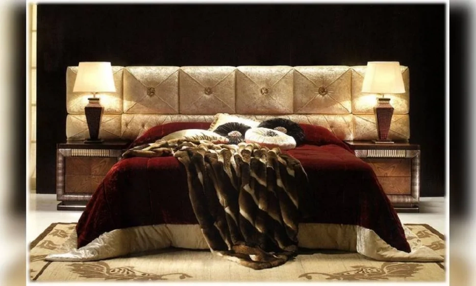 Кровать Bedding Alta Classe - фото 1