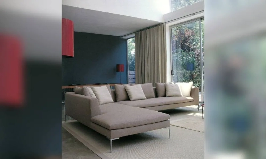 Диван B&B Italia Charles Large 3 - фото 1