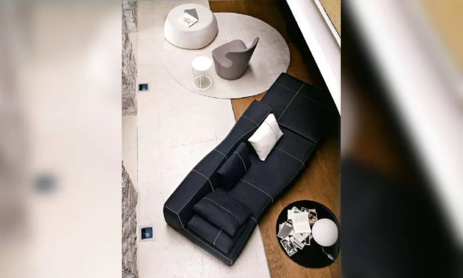 Диван B&B Italia Bend-Sofa 2 - фото 1