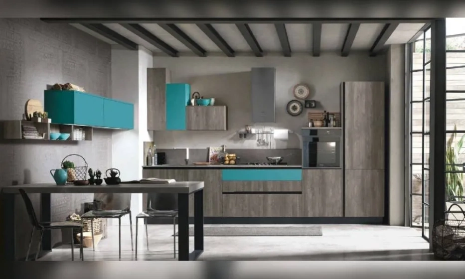 Кухня Stosa Cucine Maya - фото 4