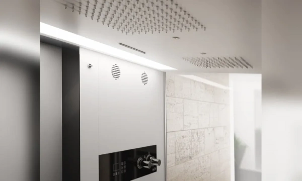 Душевая Кабина Jacuzzi Frame 9448-272A