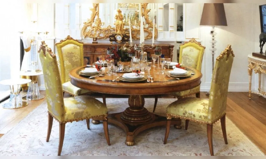 Стол Zanaboni T/4800-180 - фото 1