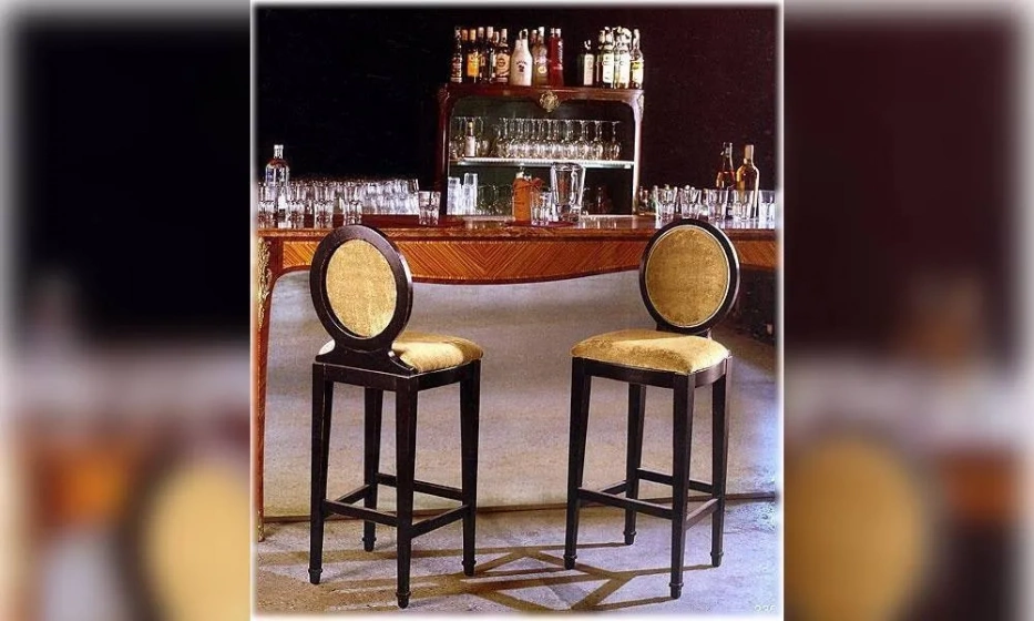 Барный Cтул Tonin Casa Germano - фото 1