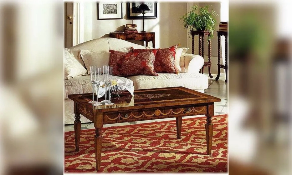 Стол Журнальный Tosato 22.34 - фото 1