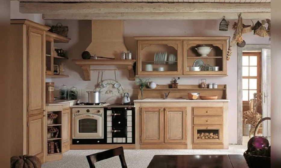 Кухня Bamax Fiori Di Campo - фото 1