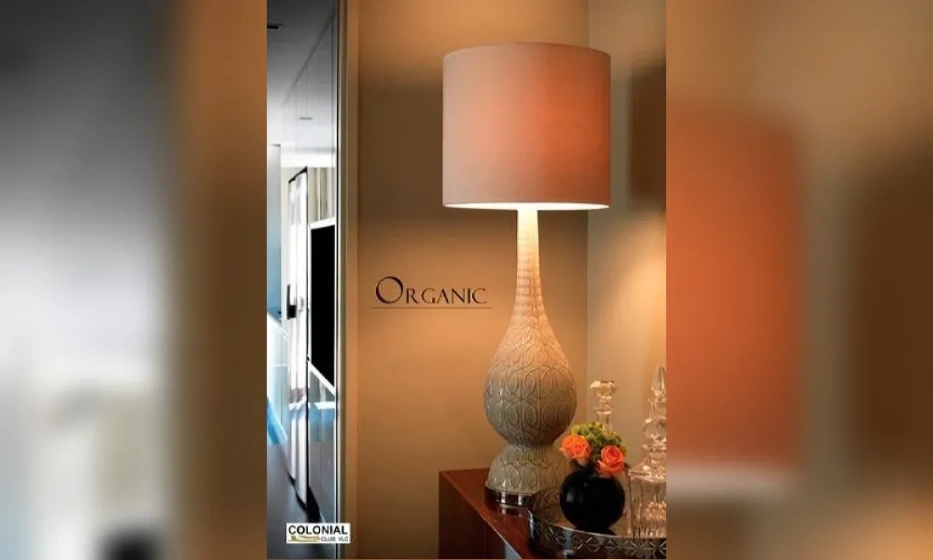 Colonial Club Лампа Organic - фото 1