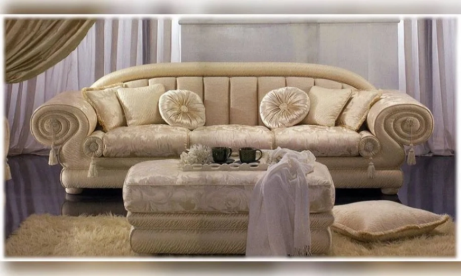 Диван Bedding Palais Royal New 3P - фото 1