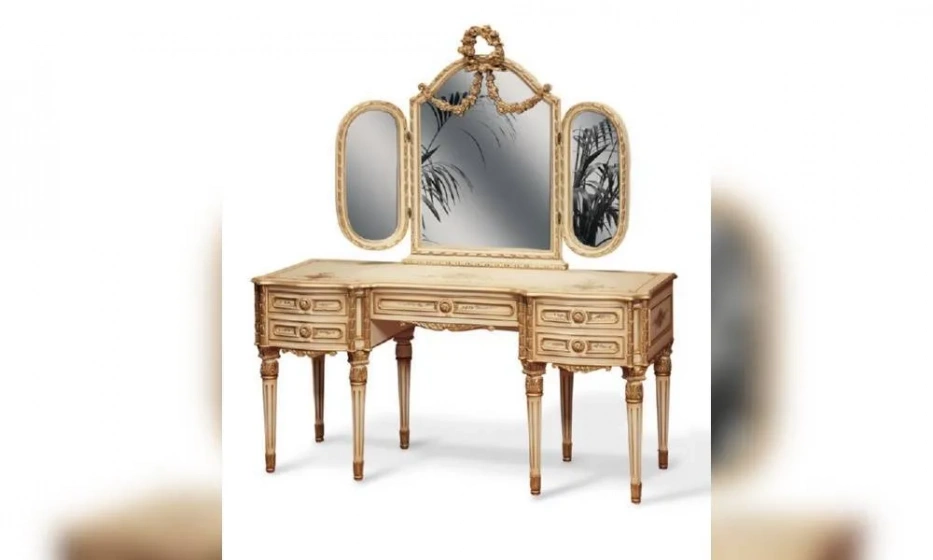 Туалетный Столик Francesco Molon New Empire 6 - фото 1