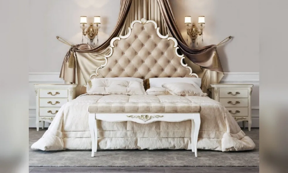 Кровать В Спальню Kreind Atelier Gold - фото 3