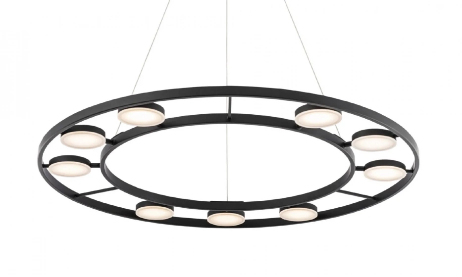 Подвесной Светильник Technical Mod070Pl-L63B3K - фото 6