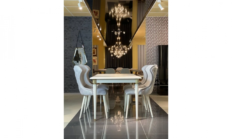 Стол Обеденный Lorenta Turkey - фото 1