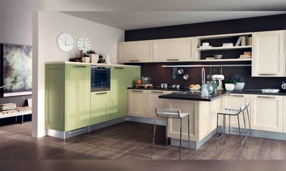 Кухня Lube Georgia 5 - фото 1