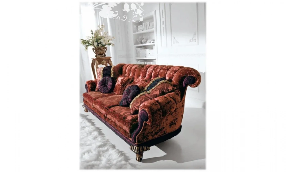 Гостиная Rampoldi Infinity Flair - фото 6