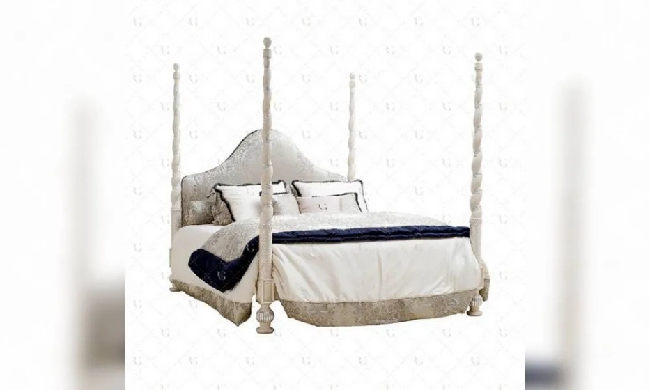 Кровать Roberto Giovannini 1397G - фото 1