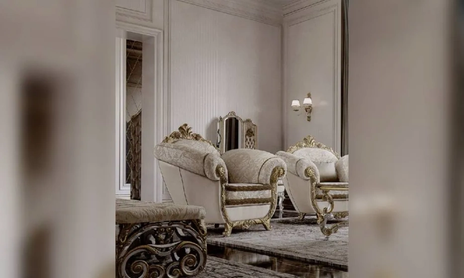 Кресло Andrea Fanfani 745/P - фото 1