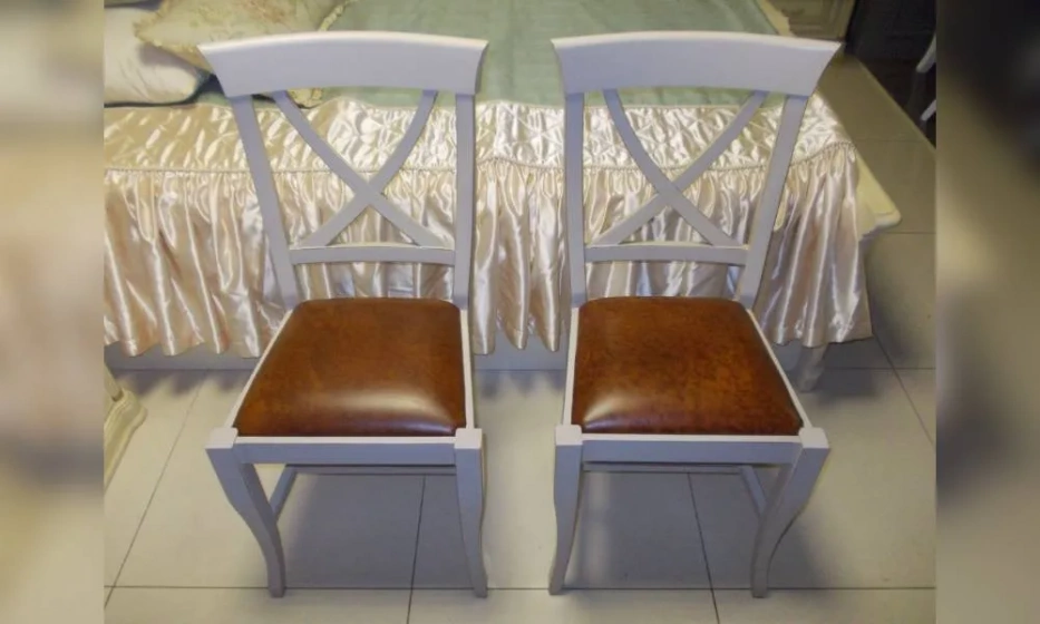 Стул Vaccari Giovanni Cav.Giovanni - фото 1