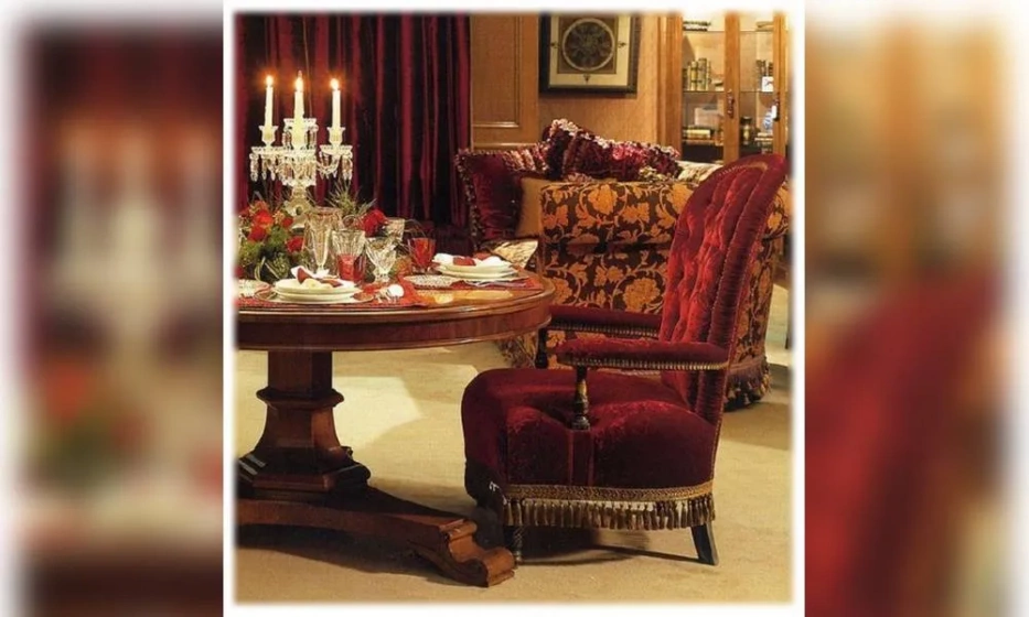 Кресло Provasi Deluxe Collection - фото 1