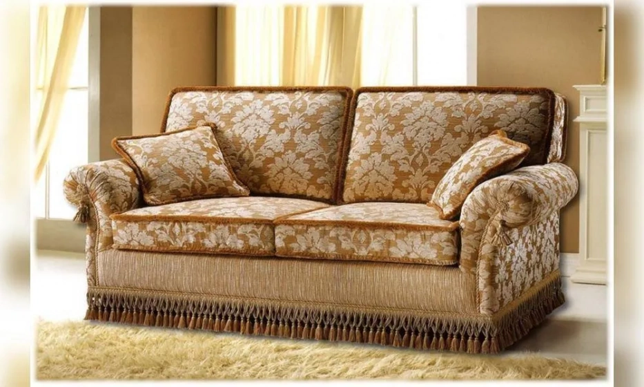 Диван Bedding Paladino 3Posti - фото 1