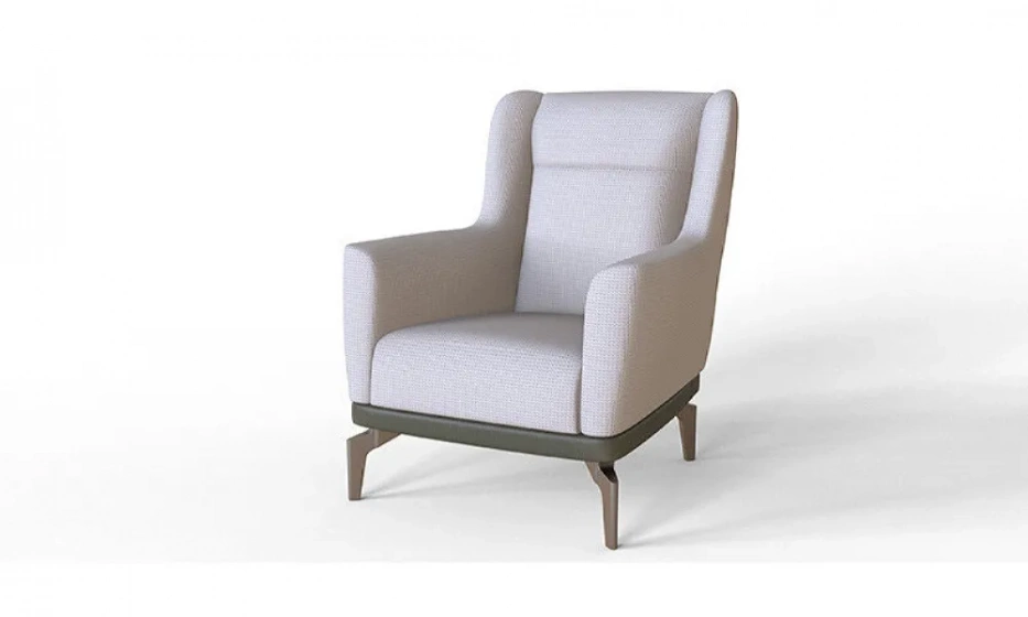 Кресло Piero Turkey - фото 1