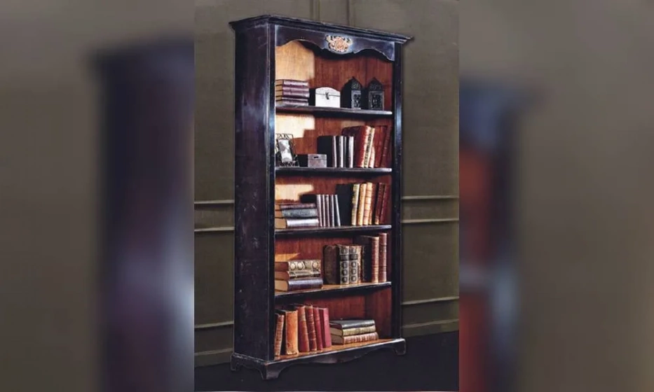 Книжный Шкаф Grifoni Vittorio V1203 - фото 1