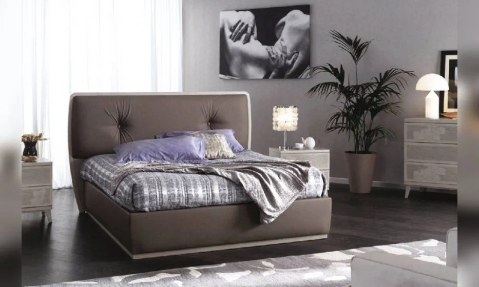 Кровать Giuliacasa Leonardo 7 - фото 1