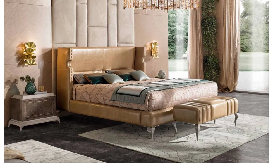 Кровать Morello Gianpaolo 2696/W - фото 1