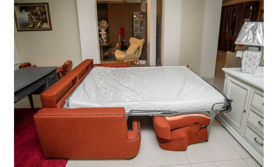 Hasta Delia Диван 3-Й С Механизмом Раскладывания - фото 7