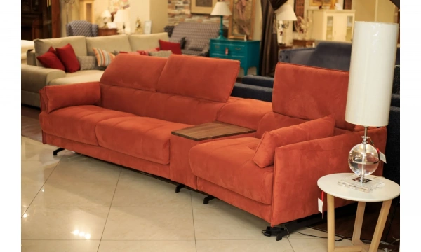 O'PRIME Sean Диван Прямой Союз М/Elixir 493 3190*1060