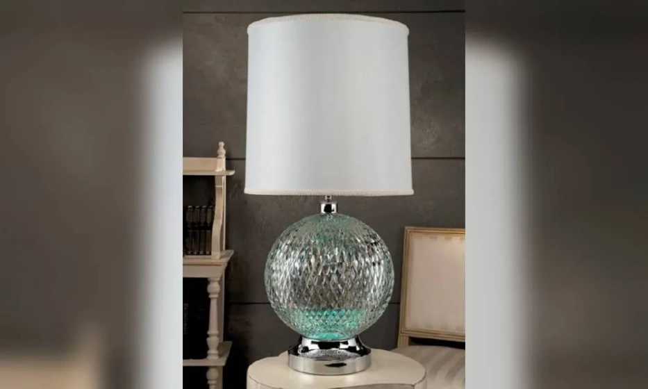 Настольная Лампа Tl0898/01Af Фабрики Pataviumart - фото 1