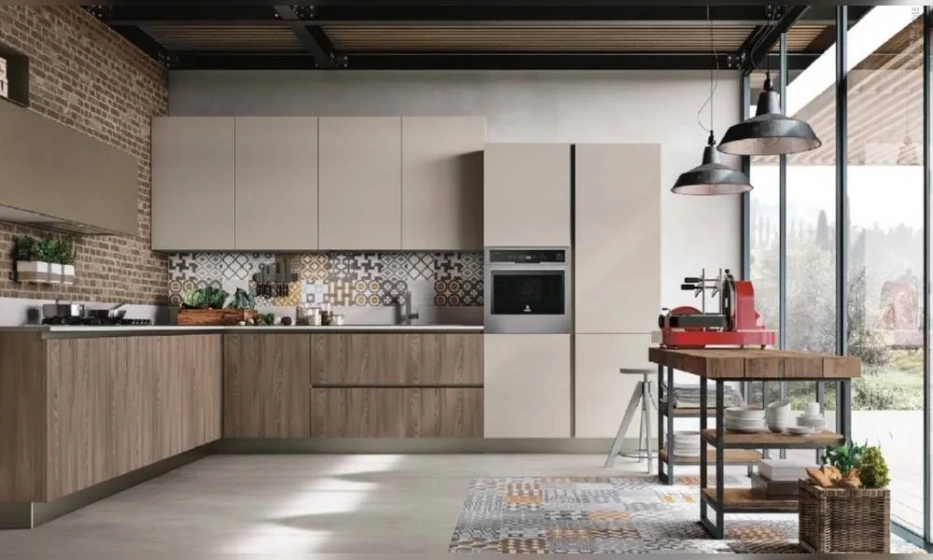 Кухня Stosa Cucine Infinity - фото 3
