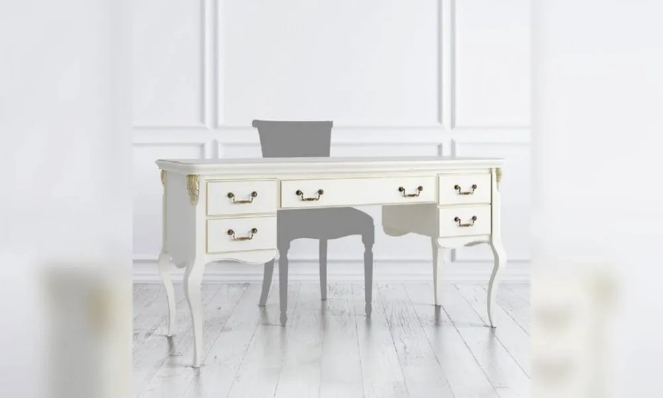 Стол Kreind Кабинетный Широкий R111L-K02-G - фото 3