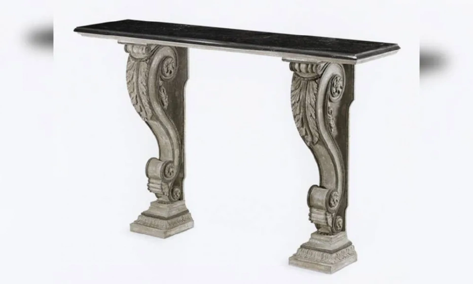 Консоль Roberto Giovannini Intagli D'Autore 13 - фото 1