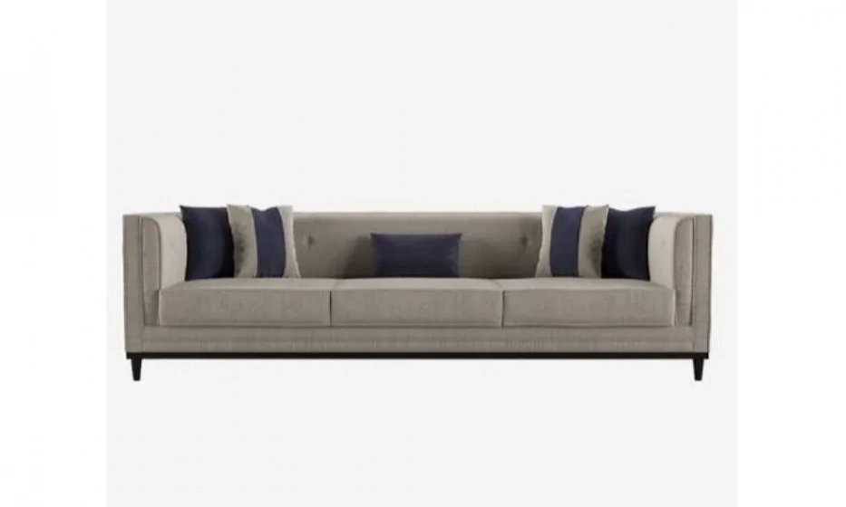 Диван 3-Х Местный Balhome Fennir - фото 1