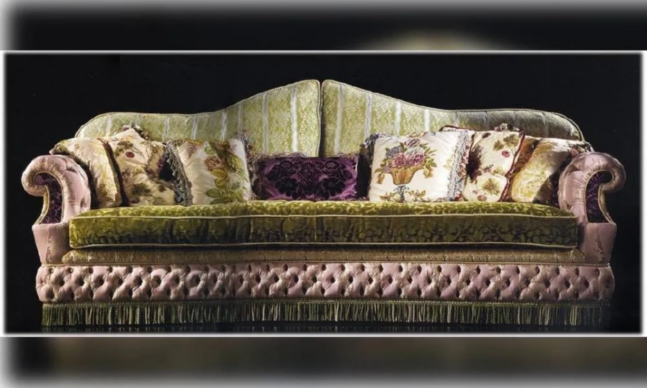 Диван Jumbo Collection Crys-43 - фото 1